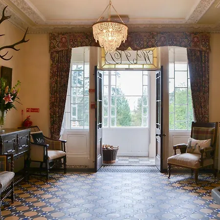 別荘 Blaithwaite House
