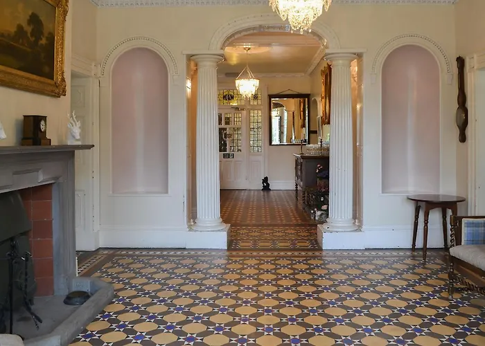 Blaithwaite House Blencogo