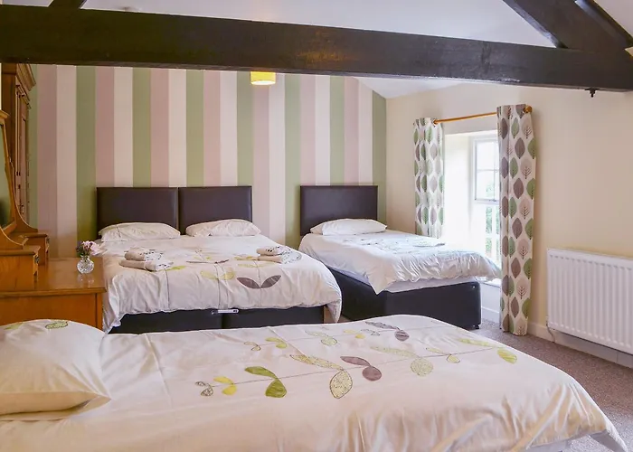 Nyaraló Blaithwaite House *