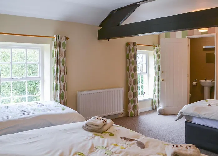 Blaithwaite House Nyaraló Blencogo