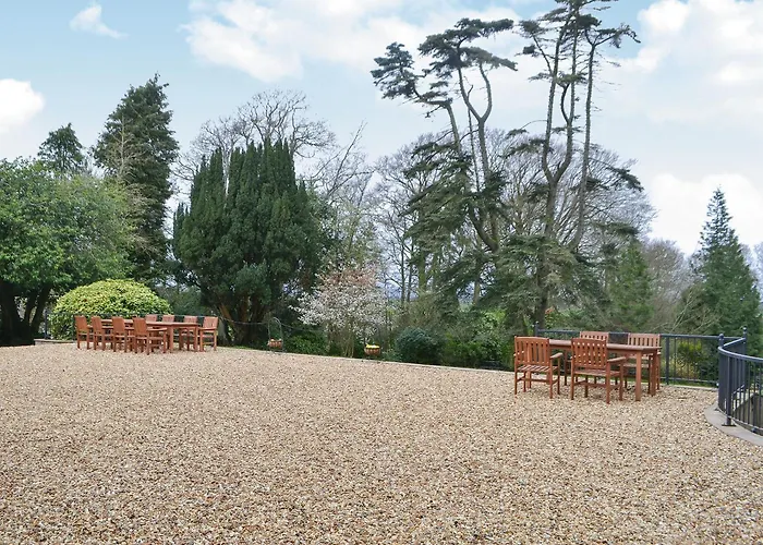 Nyaraló Blaithwaite House *