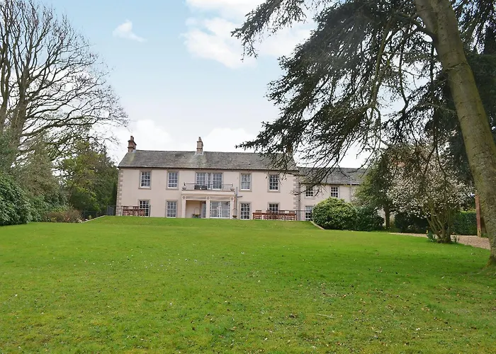 Nyaraló Blaithwaite House *