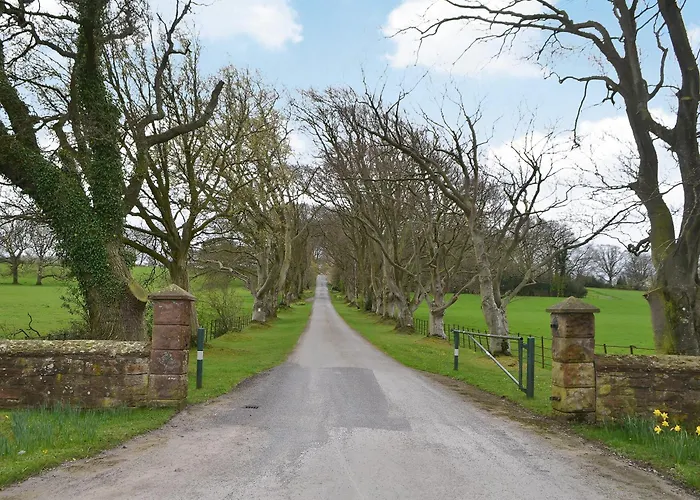 Blaithwaite House Nyaraló Blencogo